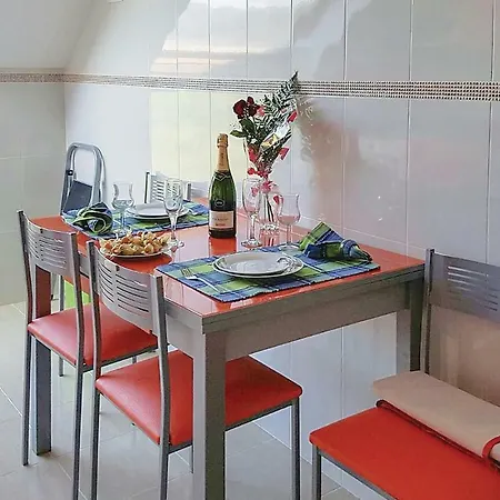 Two-bedroom In Aldán