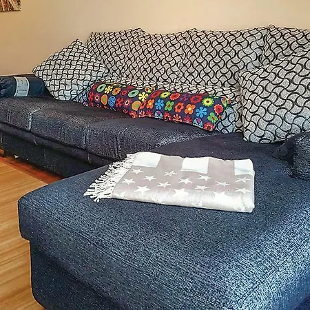 Two-bedroom In Appartement